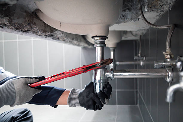 Trusted Drain Cleaning service in Burkittsville, MD - AAA Plumbing Heating